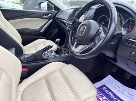 2015 Mazda Mazda6 - thumbnail 15