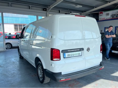2021 Volkswagen Transporter - thumbnail 6