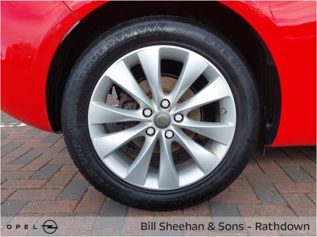 2016 Opel Astra - thumbnail 4