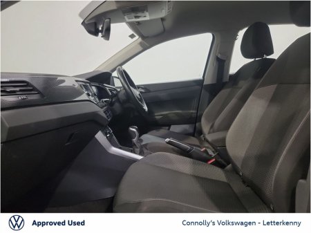 2023 Volkswagen Polo 1.0 TSI 95HP Life €18,450 thumbnail