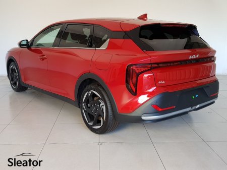 2026 Kia K4 MHEV K3 €34,450 thumbnail