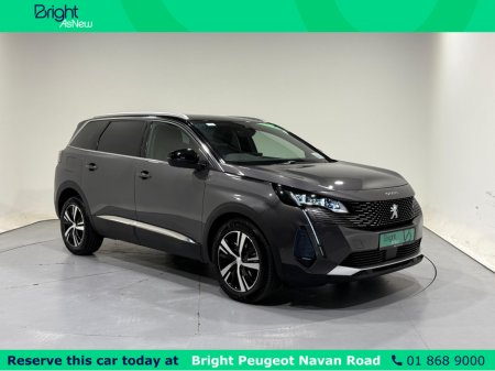 2024 Peugeot 5008 GT 1.2 HYBRID 136 EDCT