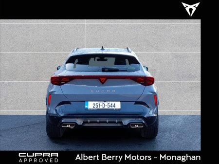2025 Cupra Formentor - thumbnail 5