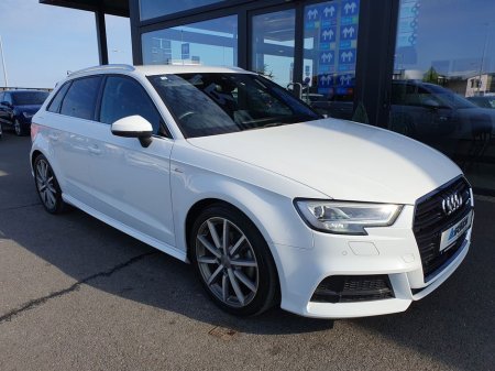 2018 Audi A3 S-LINE TECHNO EDITION * 1.4 TFSI AUTOMATIC €23,950