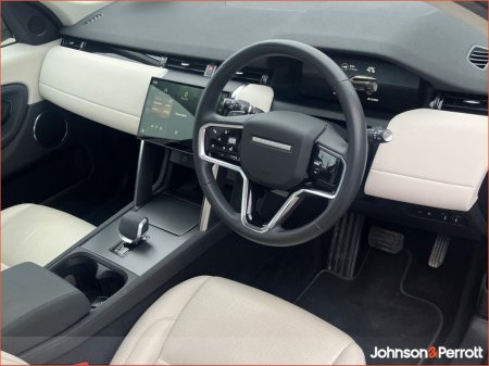 2025 Land Rover Discovery Sport 1.5 I3 PHEV 309 PS AWD S Auto (Land Rover Warranty until 2030) €69,900 thumbnail