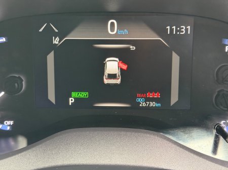 2022 Toyota Yaris Cross - thumbnail 17