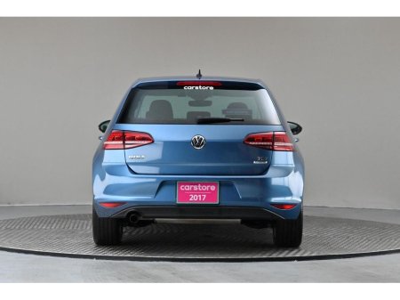 2017 Volkswagen Golf - thumbnail 8