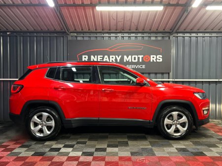 2019 Jeep Compass - thumbnail 4