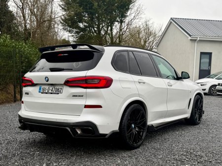 2019 BMW X5 - thumbnail 7