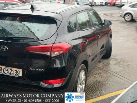 2016 Hyundai Tucson - thumbnail 22
