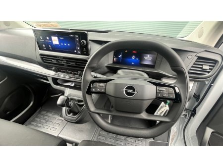 2025 Opel Vivaro LWB Komfort  L2H1-1.5 120PS-Diesel €24,995 thumbnail