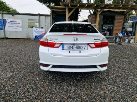 2018 Honda Grace High spec self charging hybrid €15,950 thumbnail