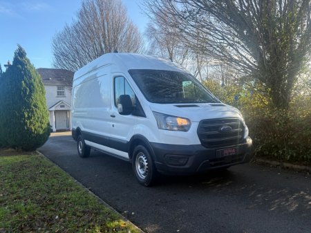 2022 Ford Transit 350 LEADER ECOBLUE €20,900