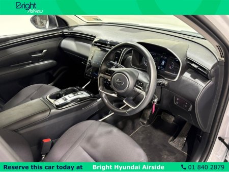 2025 Hyundai Tucson - thumbnail 12