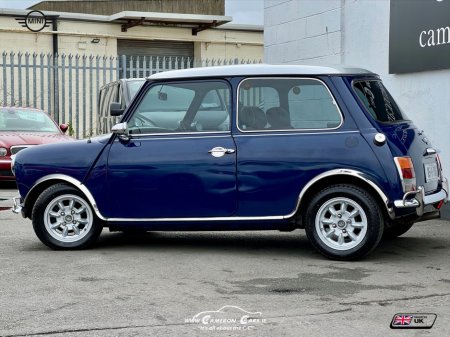 1985 Austin Mini - thumbnail 4