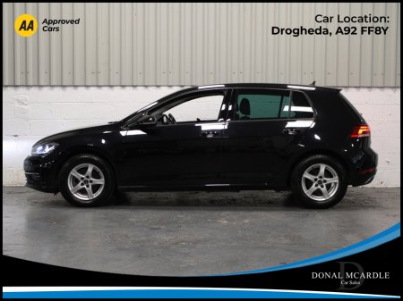 2017 Volkswagen Golf 1.2 TSI COMFORTLINE €16,450 thumbnail