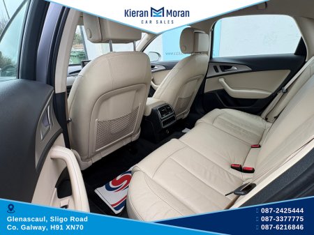 2017 Audi A6 - thumbnail 16