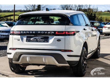2020 Land Rover Range Rover Evoque - thumbnail 9