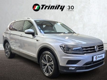 2019 Volkswagen Tiguan * ALLSPACE * HIGHLINE * AUTO * 2.0 TDI 150HP * TRINITY MOTORS *