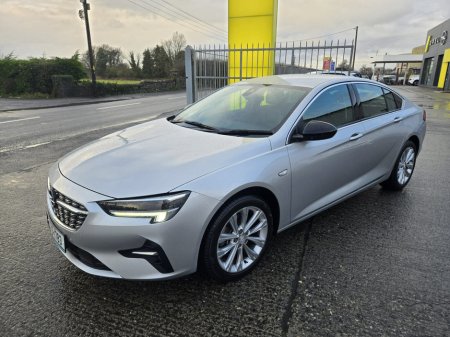 2021 Opel Insignia ELITE 2.0D 174PS S/S FWD 6 Speed €21,950 thumbnail