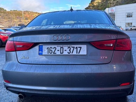 2016 Audi A3 1.6TDI 110 SE €12,950 thumbnail