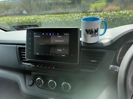 2024 Renault Trafic - thumbnail 15