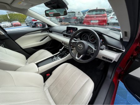 2020 Mazda Mazda6 **DEPOSIT TAKEN** PLATINUM SPORT - 2.0L PETROL - MANUAL - 12M WARRANTY - CAR: €19,950 thumbnail
