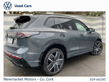 2026 Volkswagen Tiguan - view 3