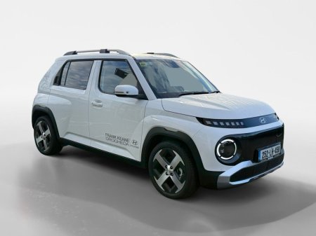 2025 Hyundai Inster Inster Elegance 49 kW