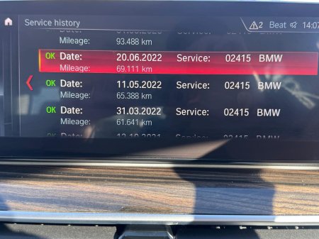 2019 BMW 5 Series 520d SE Auto €20,850 thumbnail