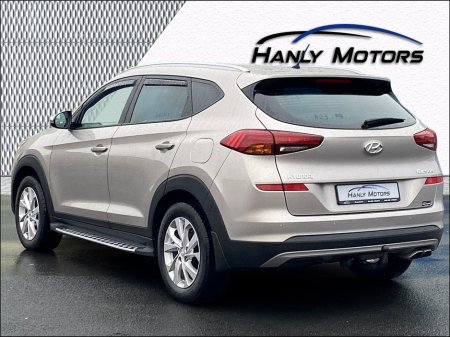 2019 Hyundai Tucson - thumbnail 5