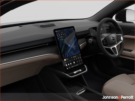 2026 Volvo ES90 92 kWh Extended Range Core - Vapour Grey Metallic + 360 Camera + Pilot Assist Pack €83,144 thumbnail