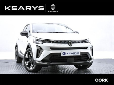 2025 Renault Symbioz Techno TCe 140 MY25 €32,880