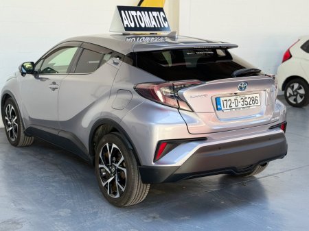 2017 Toyota C-HR - thumbnail 6
