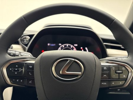 2026 Lexus LBX New LBX Available for immediate delivery thumbnail