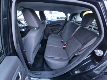 2016 Ford Fiesta ZETEC 1.25-109K KM FROM NEW-ANDROID AUTO-GOOGLE MAPS €9,450 thumbnail