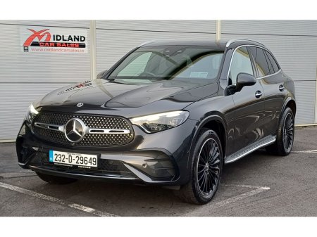 2023 Mercedes-Benz GLC Class 300de AMG LINE PREMIUM PLUS**SUNROOF**