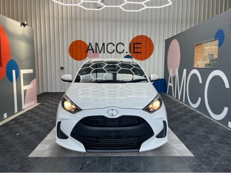 2022 Toyota Yaris ONLY €17950! YARIS AUTOMATIC 1.0 PETROL / 44k KMs / REVERSE CAMERA & MORE €17,950
