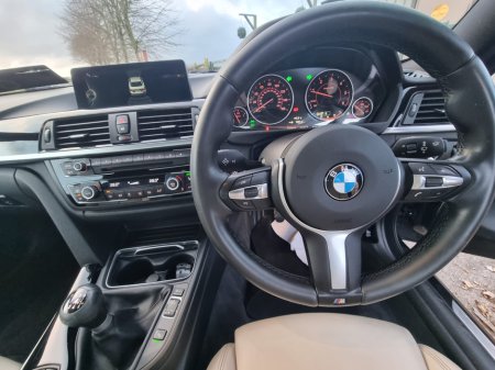 2016 BMW 4 Series 2016 BMW 420D M-SPORT COUPE NCT&TAX € €16,900 thumbnail