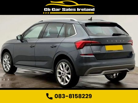 2020 Skoda Kamiq SE L TDI €23,300 thumbnail