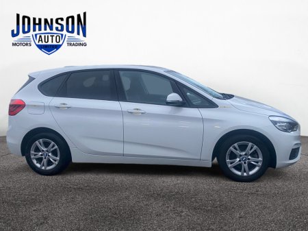 2016 BMW 2 Series 1.5 Petrol Auto €16,900