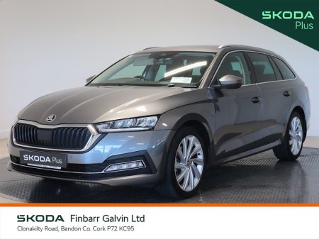 2023 Skoda Octavia OCTAVIA STY 1.0TSI 110HP €28,950 thumbnail