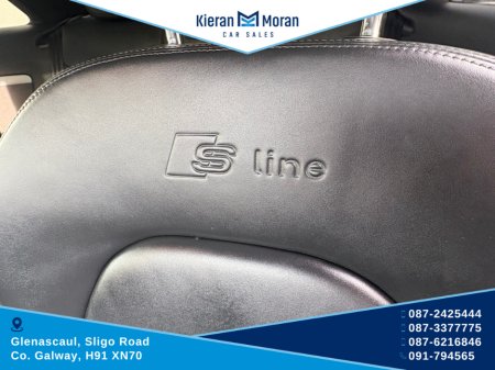 2016 Audi A5 2.0 TDI S LINE 187BHP 3DR AU AUTO €16,950 thumbnail