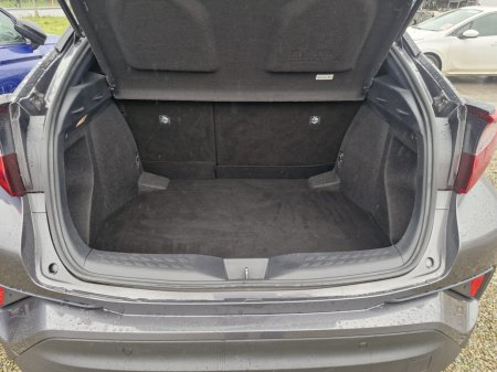 2020 Toyota C-HR 1.8 HYBRID SPORT 4DR AUTO thumbnail