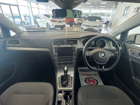 2016 Volkswagen Golf 1.2 TSI 110 bhp DSG Comfortline €12,950 thumbnail