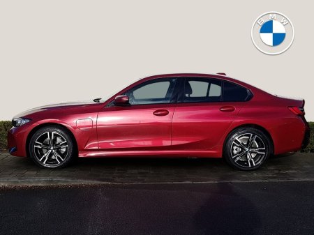 2025 BMW 3 Series 330e M Sport €55,995
