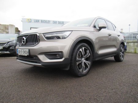 2020 Volvo XC40 1.5 T5 Inscrptn 262HP 5DR AUT €19,900