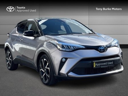 2022 Toyota C-HR Hybrid - Sport BiTone Edition - 1.8 Automatic - Stunning Car - NCT Approved Until 2028 // Remote Central Locking // Front Electric Windows // Rear Electric Windows // Electric Mirrors // Power Folding