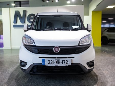 2023 Fiat Doblo DOBLO' CARGO 1.6 SX 90HP 2DR €12,195 thumbnail