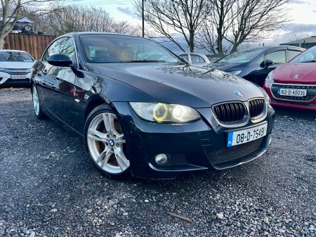 2008 BMW 3 Series  €4,999